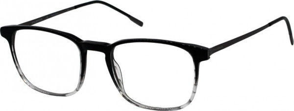 MOLESKINE Moleskine 1146 Eyeglasses, 04-BLACK FADE