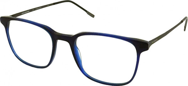 MOLESKINE Moleskine 1145 Eyeglasses, 5DARK BLUE TORTOISE
