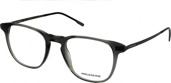 MOLESKINE Moleskine 1143 Eyeglasses, 90-GREY
