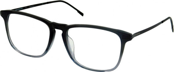 MOLESKINE Moleskine 1122 Eyeglasses, 04-SHINY GRADIENT BLACK