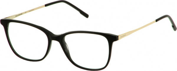 MOLESKINE Moleskine 1121 Eyeglasses, 00-SHINY BLACK