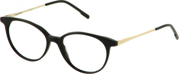 MOLESKINE Moleskine 1118 Eyeglasses, 00-BLACK