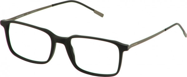 MOLESKINE Moleskine 1117 Eyeglasses, 00-BLACK