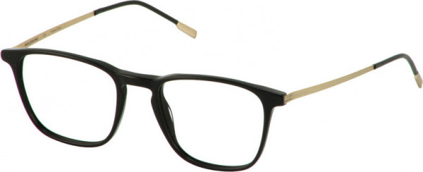 MOLESKINE Moleskine 1116 Eyeglasses, 00-BLACK