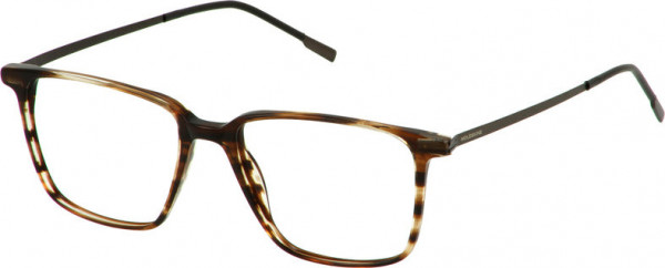 MOLESKINE Moleskine 1109 Eyeglasses, 73-BROWN STRIPE