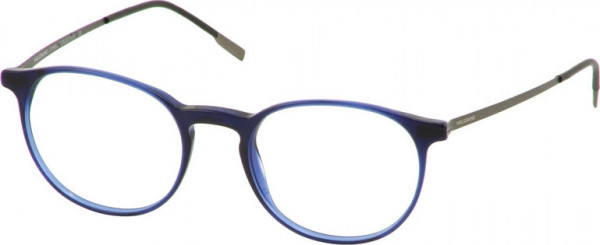 MOLESKINE Moleskine 1107 Eyeglasses, 50-CRYSTAL NAVY BLUE