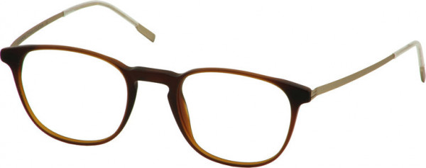 MOLESKINE Moleskine 1105 Eyeglasses, 70-MATTE BROWN