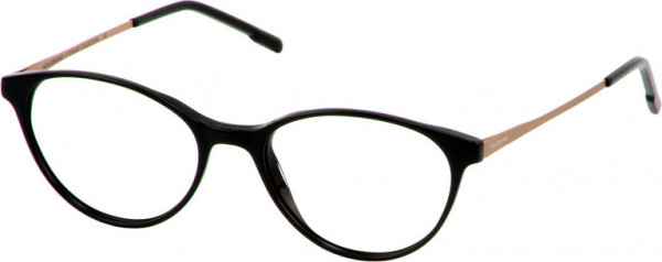 MOLESKINE Moleskine 1102 Eyeglasses, 00-BLACK