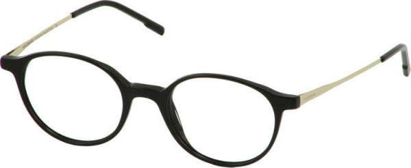 MOLESKINE Moleskine 1100 Eyeglasses, 00-BLACK