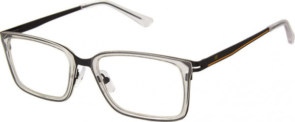 New Balance New Balance 532 Eyeglasses, BLACK