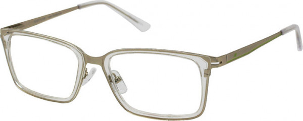 New Balance New Balance 532 Eyeglasses, MATTE GOLD