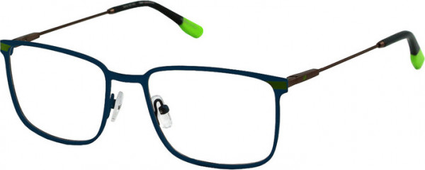 New Balance New Balance 525 Eyeglasses, 3-TEAL