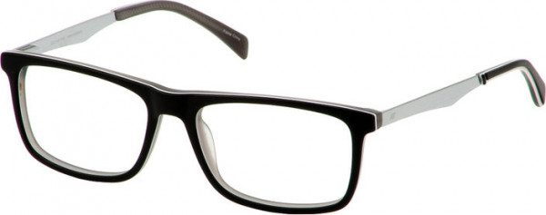 New Balance New Balance 508 Eyeglasses, BLACK