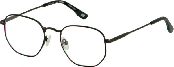 New Balance New Balance 5060 Eyeglasses, 3-BLACK MATTE