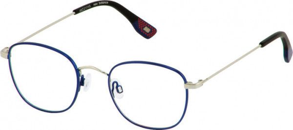 New Balance New Balance 4088 Eyeglasses, BLUE
