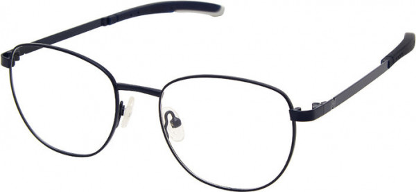 New Balance New Balance 13665 Eyeglasses, NAVY