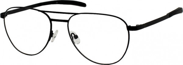 New Balance New Balance 13664 Eyeglasses, BLACK MATTE