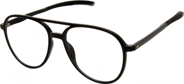 New Balance New Balance 13663 Eyeglasses, BLACK