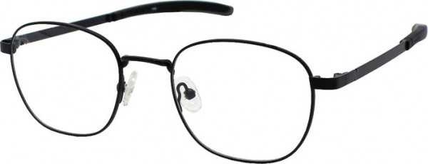 New Balance New Balance 13660 Eyeglasses, NAVY
