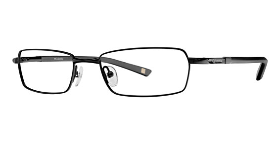 Columbia Silver Ridge 221 Eyeglasses, C03 Black