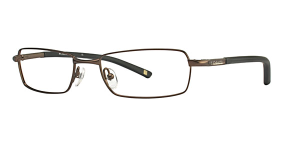Columbia Silver Ridge 221 Eyeglasses, C01 Brown