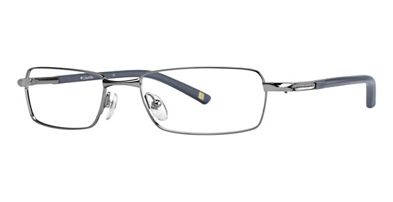 Columbia Silver Ridge 221 Eyeglasses, C02 Gunmetal