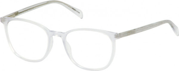 Perry Ellis Perry Ellis 433 Eyeglasses, 3-CLEAR CRYSTAL