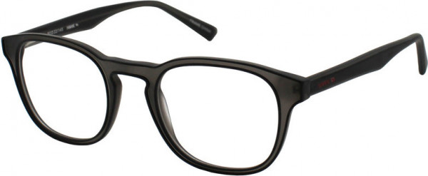 Tony Hawk Tony Hawk 587 Eyeglasses, BLACK