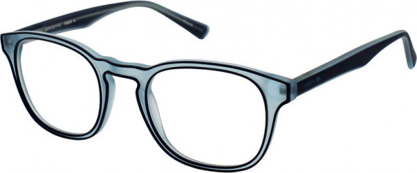 Tony Hawk Tony Hawk 587 Eyeglasses, BLUE