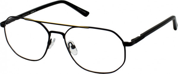 Tony Hawk Tony Hawk 586 Eyeglasses, BLACK