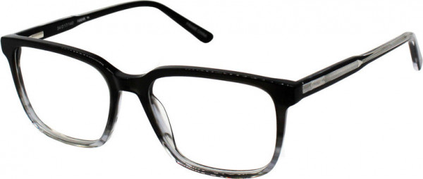 Tony Hawk Tony Hawk 585 Eyeglasses, BLACK FADE