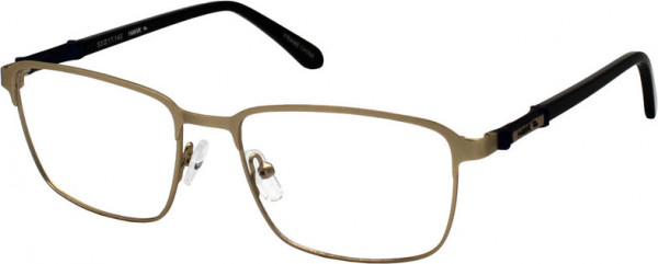 Tony Hawk Tony Hawk 583 Eyeglasses, MATTE GOLD