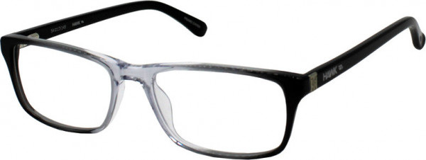 Tony Hawk Tony Hawk 581 Eyeglasses, BLACK FADE