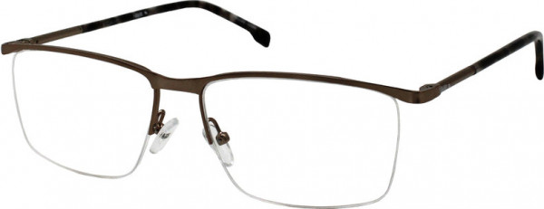 Tony Hawk Tony Hawk 580 Eyeglasses, MATTE GOLD