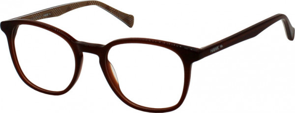 Tony Hawk Tony Hawk 578 Eyeglasses, CHESTNUT
