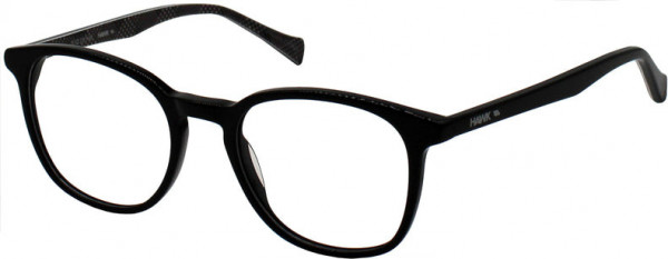 Tony Hawk Tony Hawk 578 Eyeglasses, BLACK