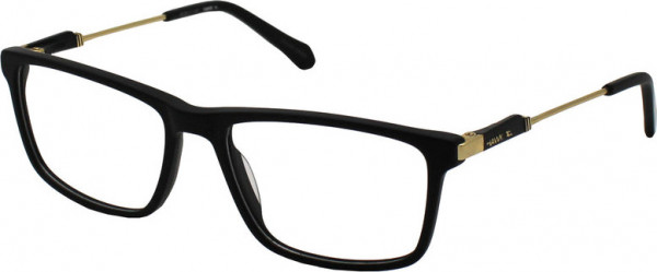 Tony Hawk Tony Hawk 576 Eyeglasses, BLACK/GOLD