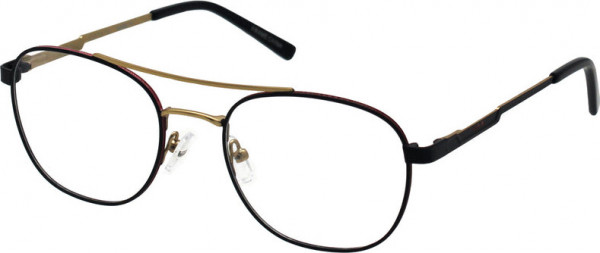 Tony Hawk Tony Hawk 574 Eyeglasses, NAVY/SILVER