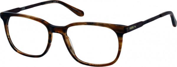 Tony Hawk Tony Hawk 573 Eyeglasses, RUST
