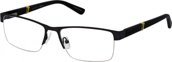 Tony Hawk Tony Hawk 571 Eyeglasses, 3-GUNMETAL