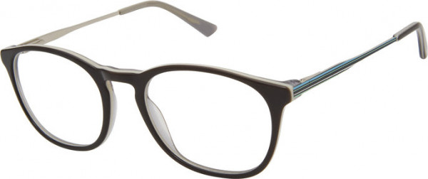 Tony Hawk Tony Hawk 570 Eyeglasses, BLACK