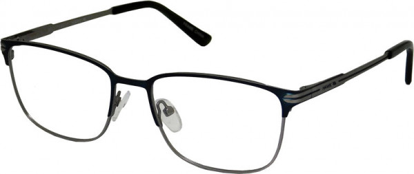 Tony Hawk Tony Hawk 569 Eyeglasses, 2-FOREST GREEN