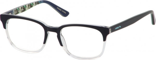 Tony Hawk Tony Hawk 568 Eyeglasses, 2-CRYSTAL NAVY