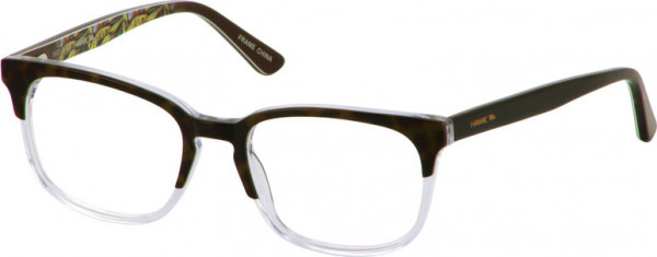 Tony Hawk Tony Hawk 568 Eyeglasses, 3-TORTOISE CRYSTAL