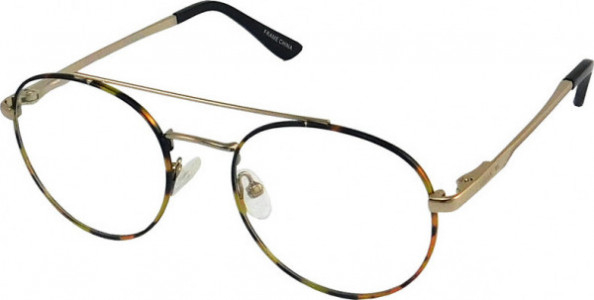 Tony Hawk Tony Hawk 567 Eyeglasses, TORTOISE/GOLD