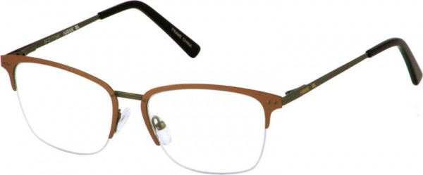 Tony Hawk Tony Hawk 565 Eyeglasses, GOLD MATTE