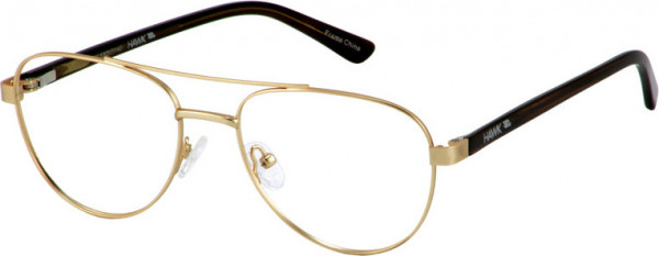 Tony Hawk Tony Hawk 559 Eyeglasses, MATTE GOLD