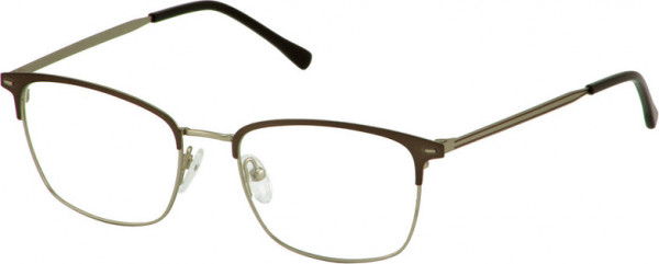 Tony Hawk Tony Hawk 557 Eyeglasses, 3-BROWN