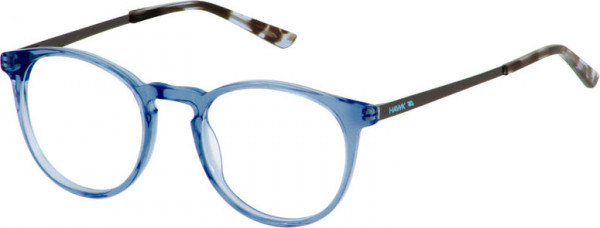 Tony Hawk Tony Hawk 556 Eyeglasses, 2-NAVY CRYSTAL