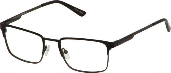 Tony Hawk Tony Hawk 553 Eyeglasses, BLACK MATTE